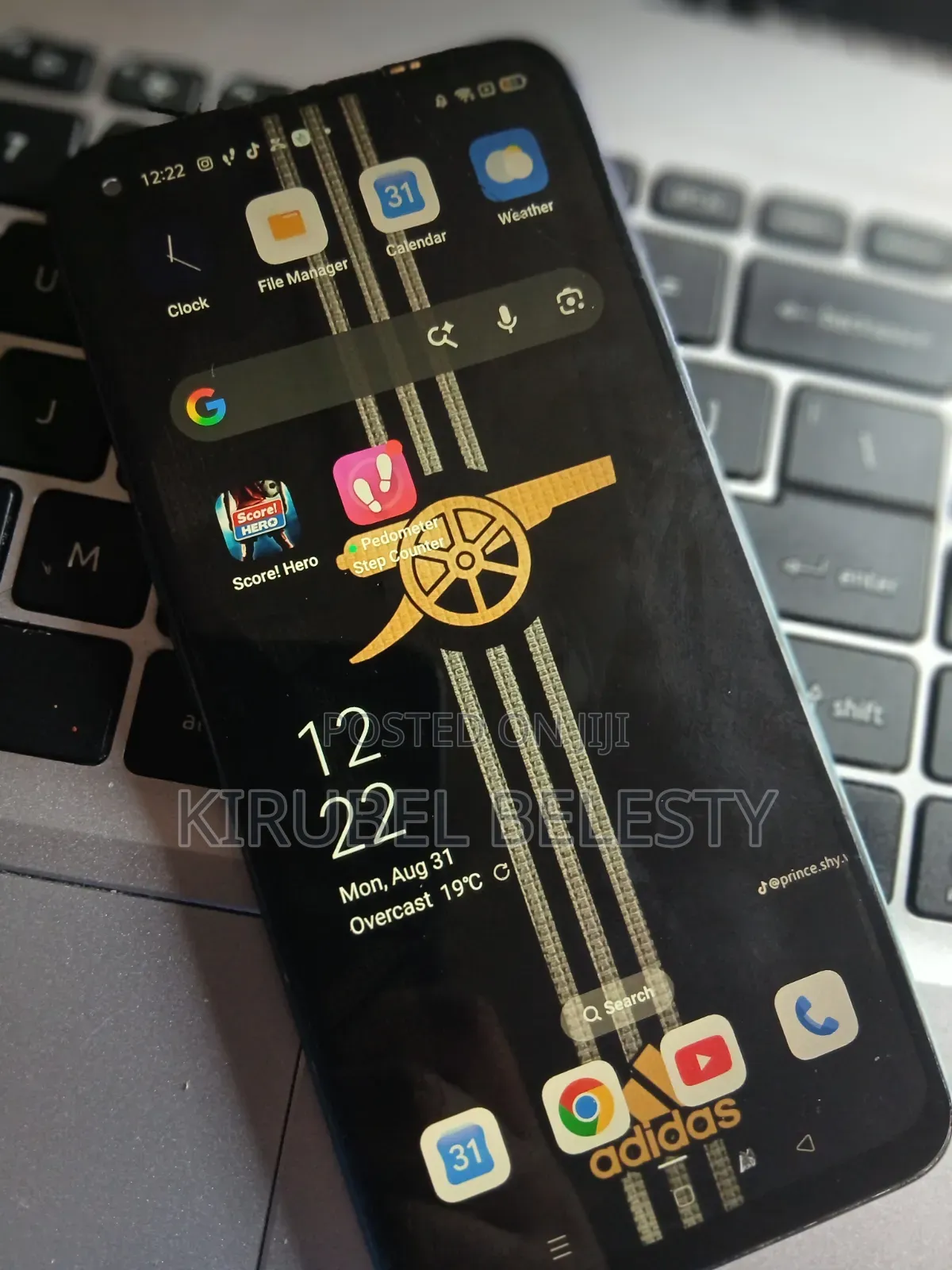 Oppo A72 128 GB
