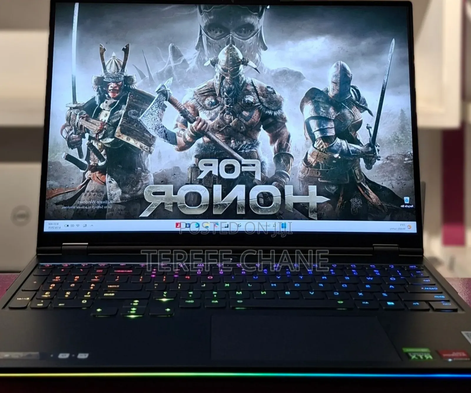 New Laptop Lenovo Legion 5 16GB Intel Core i7 SSD 512GB