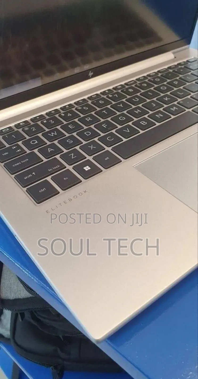 New Laptop HP EliteBook 840 G10 16GB Intel Core i7 SSD 512GB