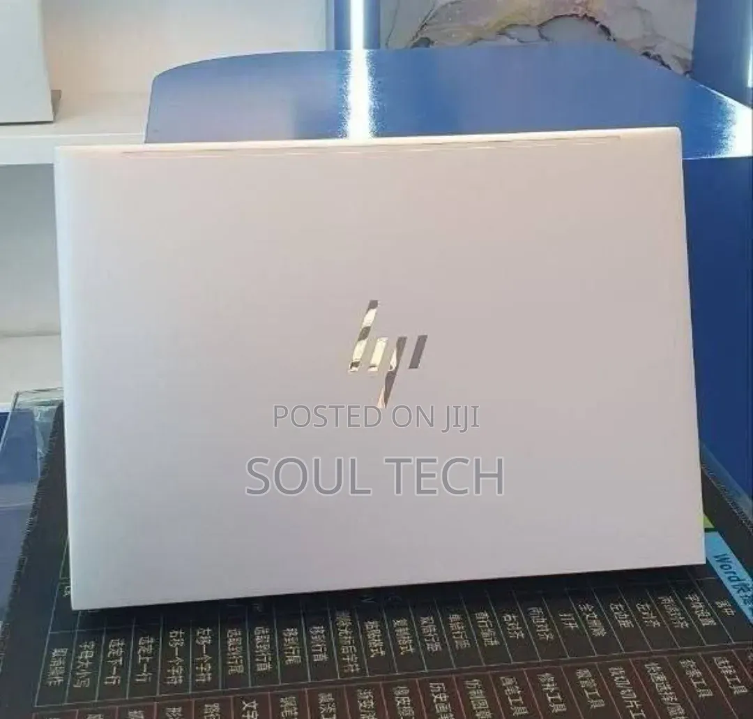New Laptop HP EliteBook 840 G10 16GB Intel Core i7 SSD 512GB