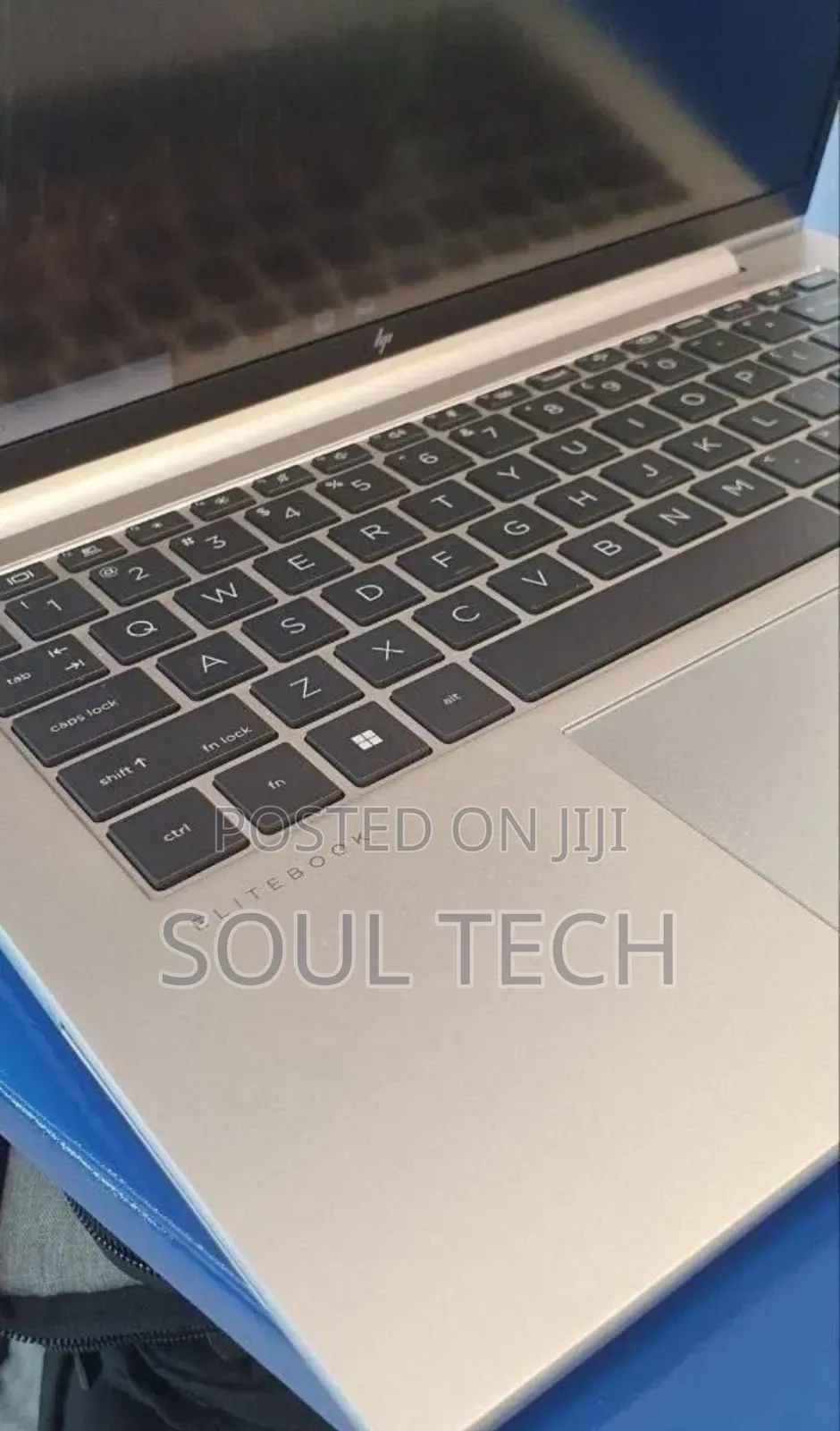 New Laptop HP EliteBook 840 G10 16GB Intel Core i7 SSD 512GB