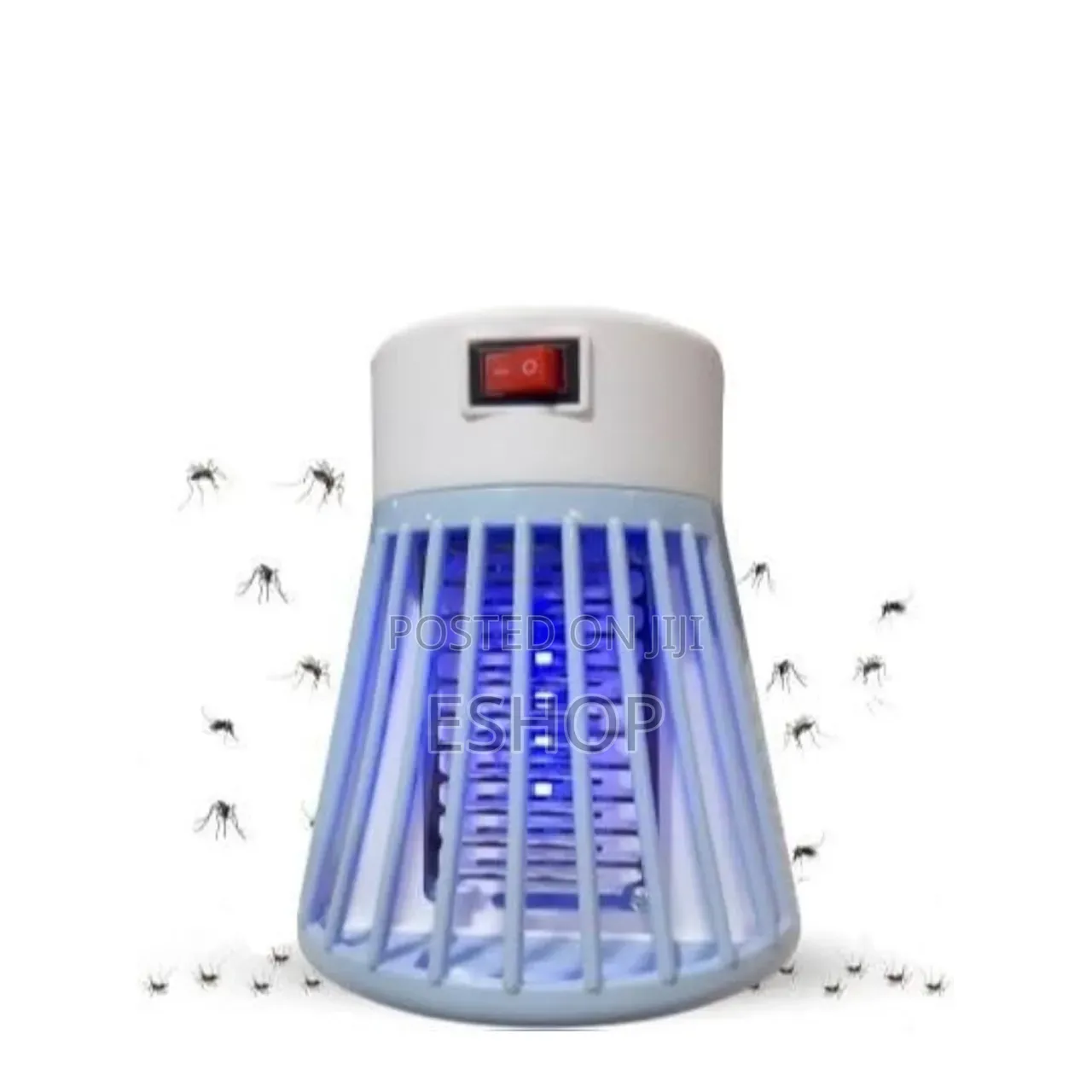 Glow Trap: Uv Light Mosquito Catcher for Breastfeeding