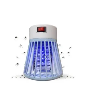 Glow Trap: Uv Light Mosquito Catcher for Breastfeeding