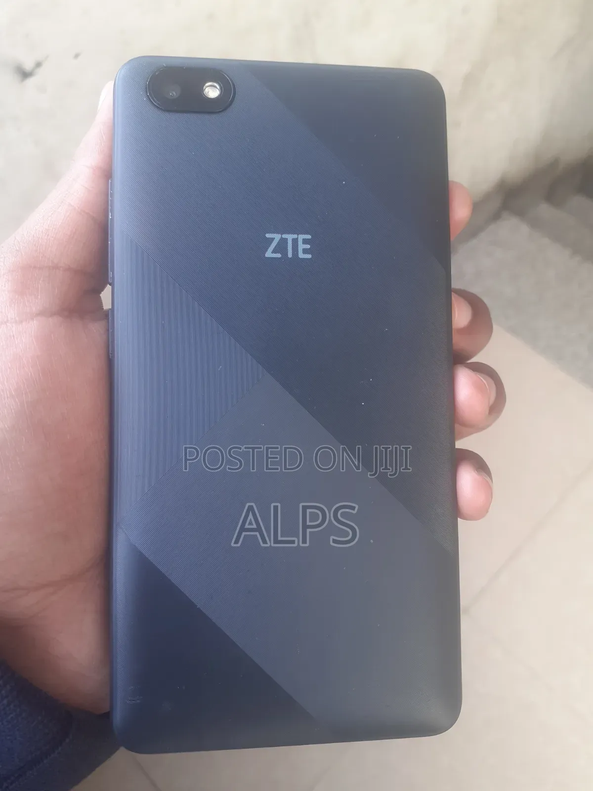 ZTE Blade A35 Core 32 GB Black