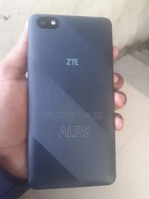 ZTE Blade A35 Core 32 GB Black