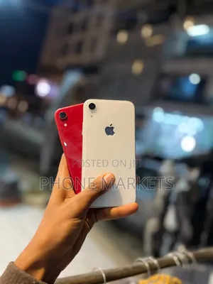 Apple iPhone XR 128 GB Black