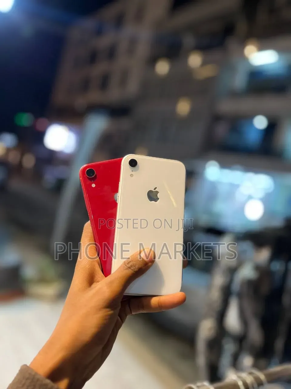 Apple iPhone XR 128 GB Black