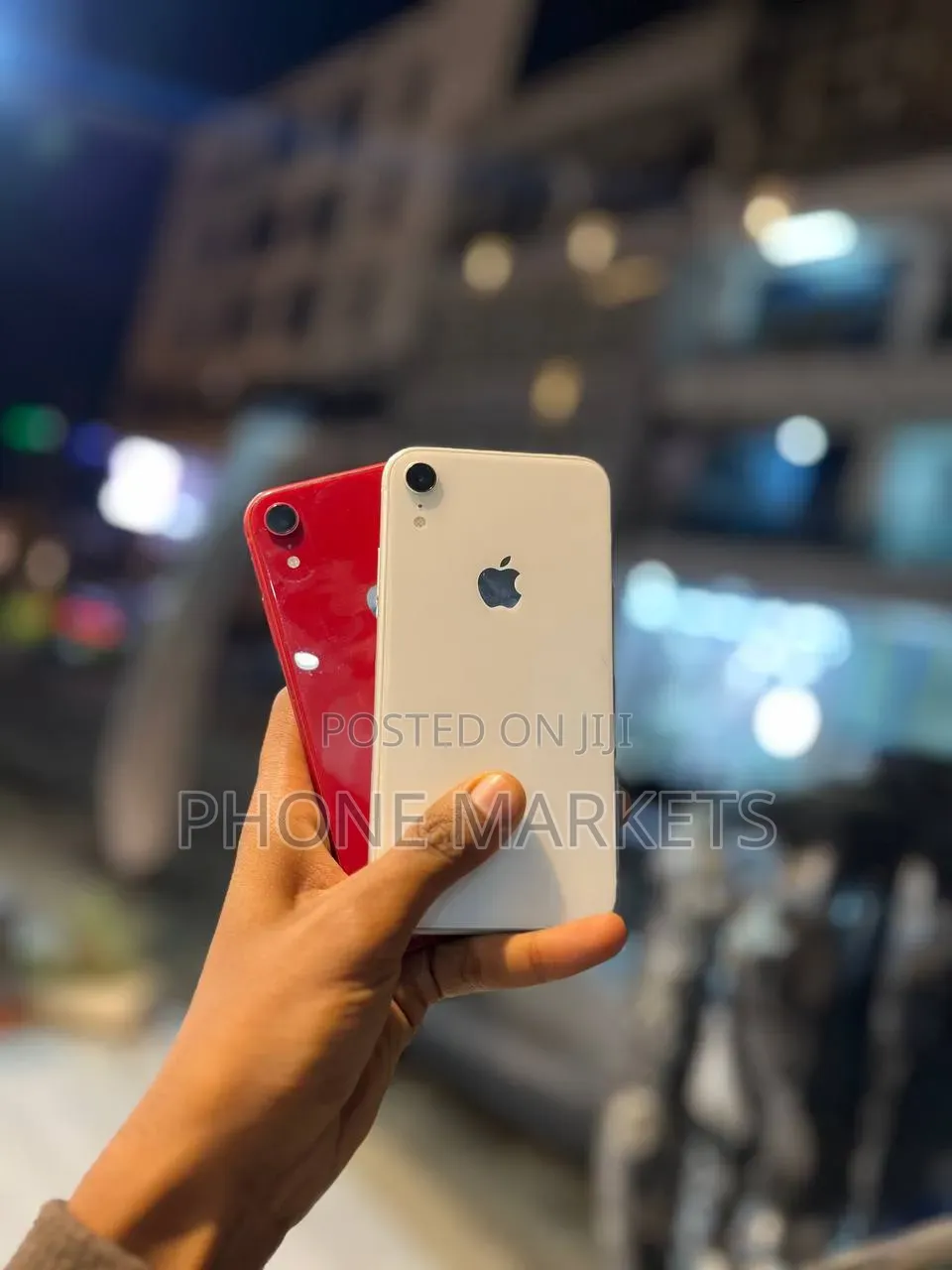 Apple iPhone XR 128 GB Black
