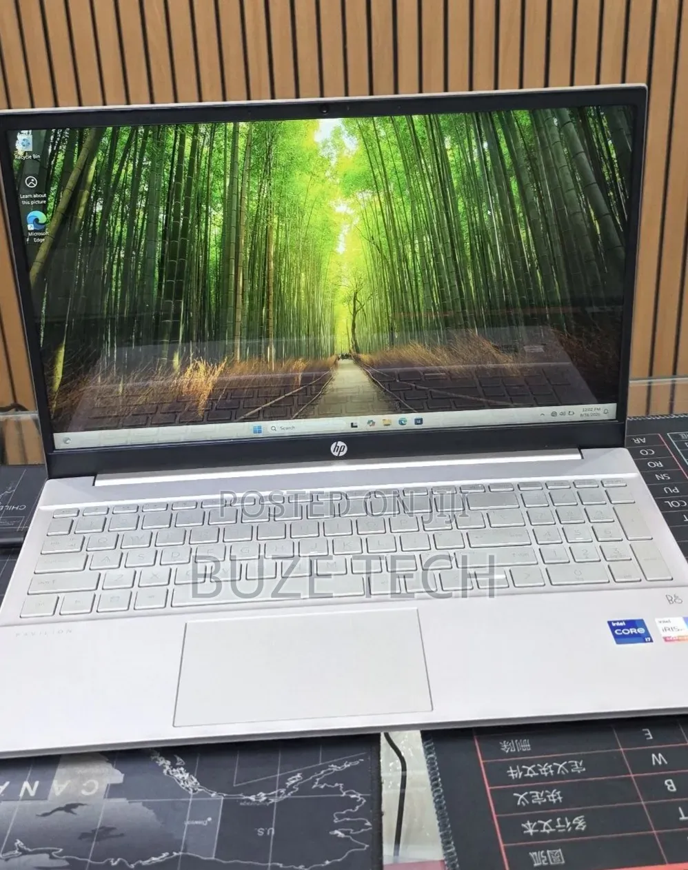 New Laptop HP Pavilion 15 16GB Intel Core i7 SSD 512GB