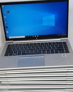 New Laptop HP EliteBook 840 G7 16GB Intel Core i5 SSD 512GB