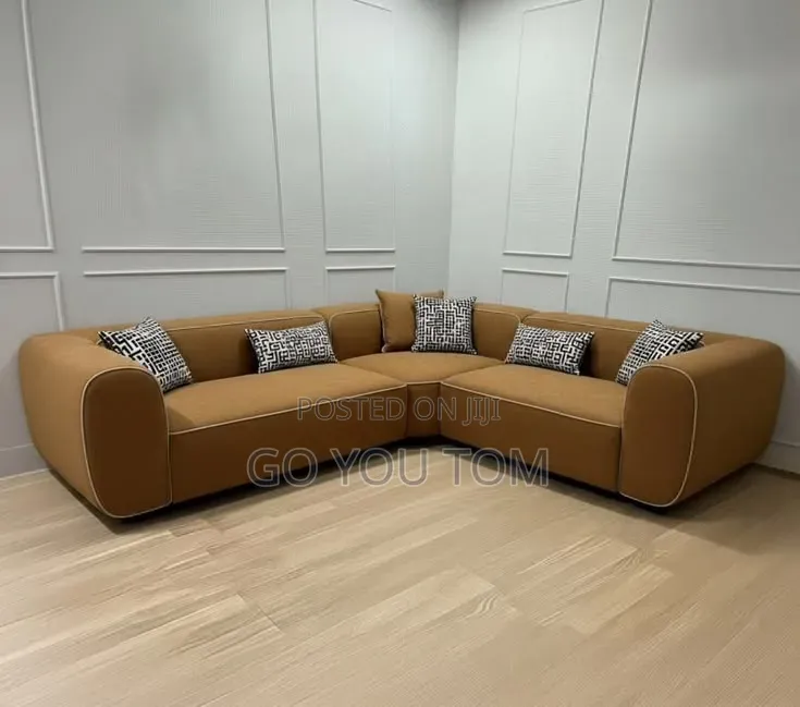 L Shape Sofa