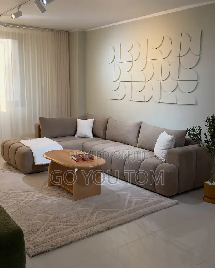 L Shape Sofa