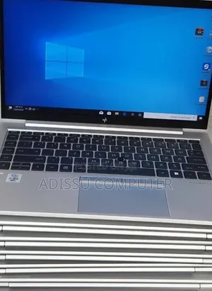 New Laptop HP EliteBook 840 G7 16GB Intel Core i5 SSD 512GB