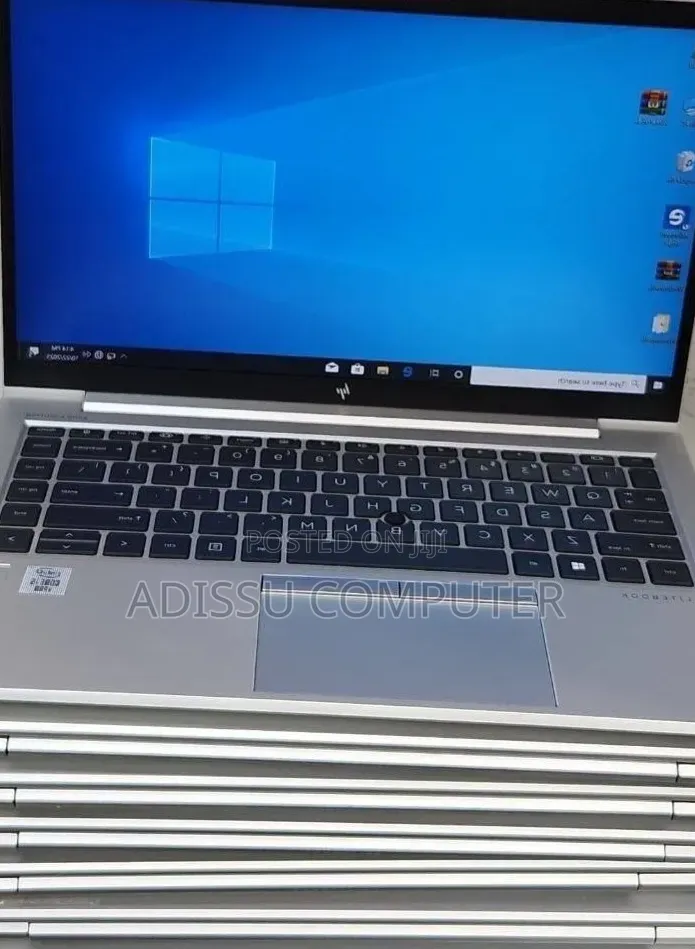 New Laptop HP EliteBook 840 G7 16GB Intel Core i5 SSD 512GB