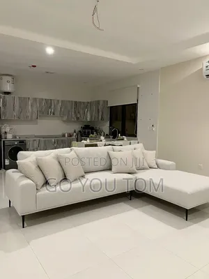 L Shape Sofa