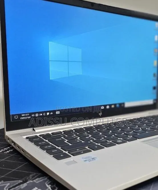 New Laptop HP EliteBook 840 G7 16GB Intel Core i5 SSD 512GB