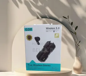 G20 Wireless Airpod – Premium Sound.