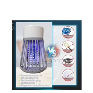 Buzz Buster: Family-Safe Flying Insect Catcher
