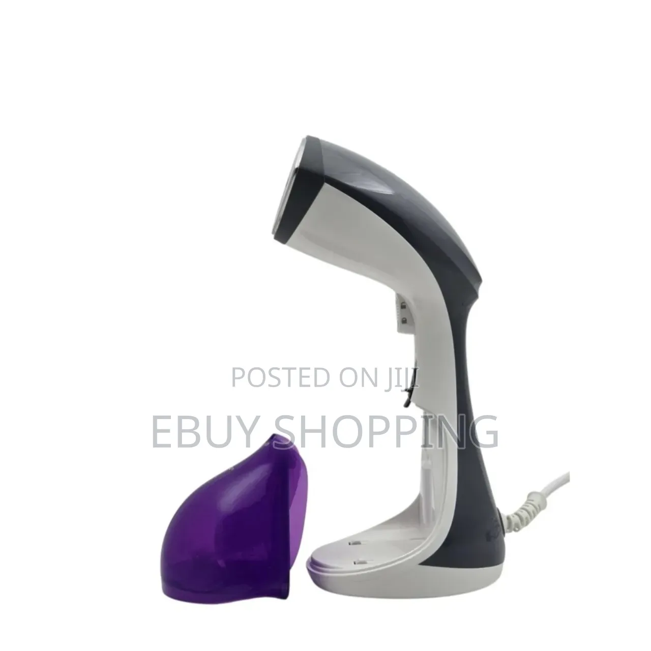 Sonifer Purple Portable Garment Fabric Steamer