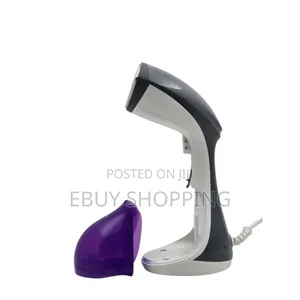 Sonifer Purple Portable Garment Fabric Steamer