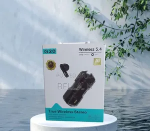 G20 Wireless Airpod – Stylish & Modern.