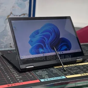 New Laptop Lenovo ThinkPad Yoga 8GB Intel Core i5 SSD 256GB