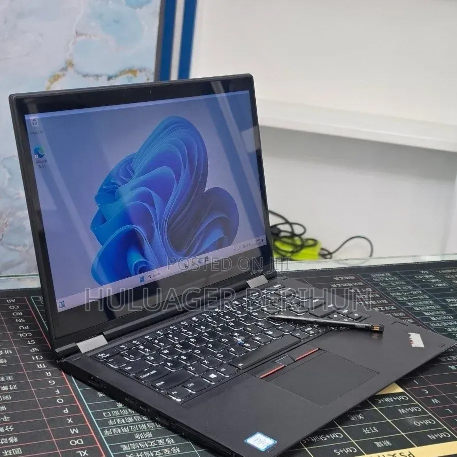 New Laptop Lenovo ThinkPad Yoga 8GB Intel Core i5 SSD 256GB