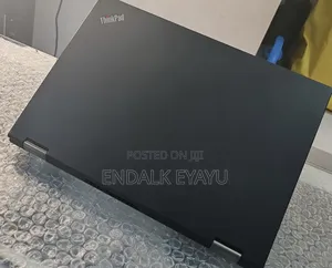 New Laptop Lenovo Yoga 260 8GB Intel Core i5 SSD 512GB