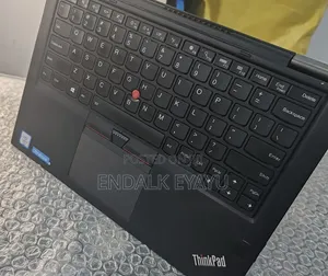 New Laptop Lenovo Yoga 260 8GB Intel Core i5 SSD 512GB