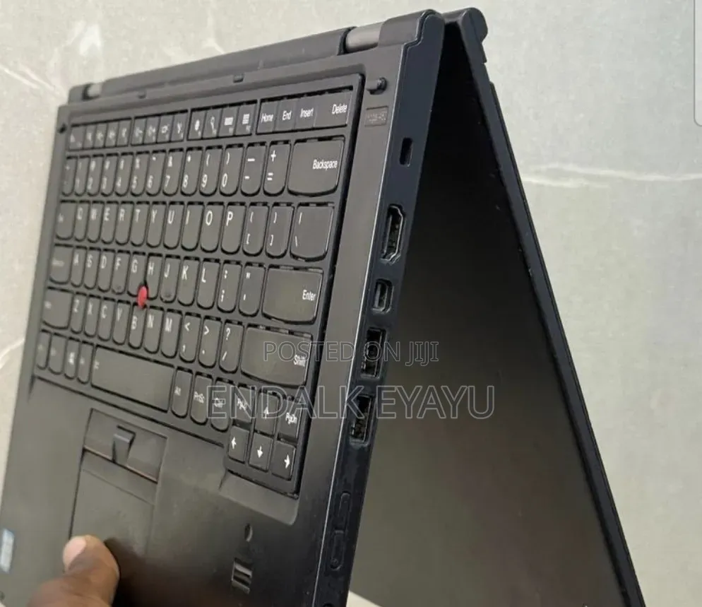 New Laptop Lenovo Yoga 260 8GB Intel Core i5 SSD 512GB