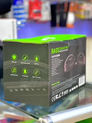 ZEALOT S97 Bluetooth Wireless Speaker