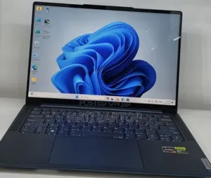 New Laptop Lenovo 16GB AMD Ryzen 7 SSD 512GB