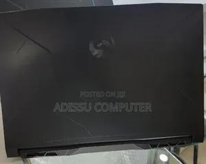New Laptop MSI GF63 16GB AMD Ryzen 5 SSD 512GB