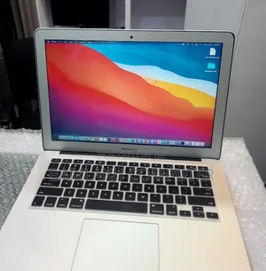 New Laptop Apple MacBook Air 2017 8GB Intel Core i5 SSD 128GB