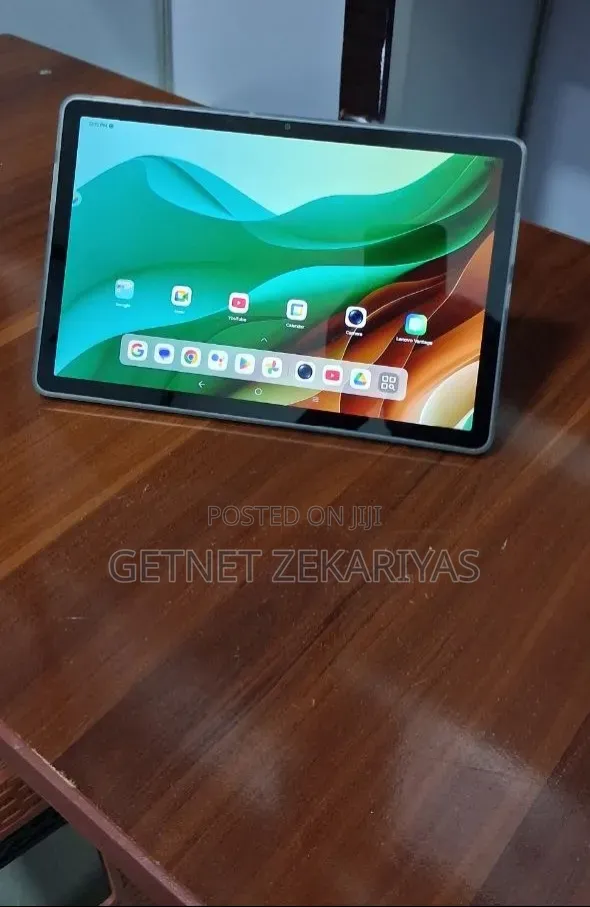 New Lenovo Tab 128 GB