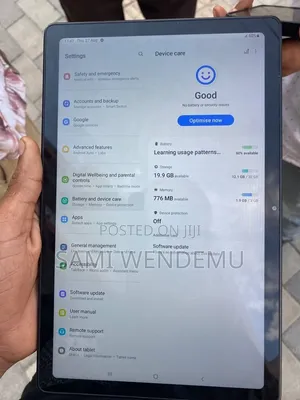 Samsung Galaxy Tab A 7.0 32 GB Blue