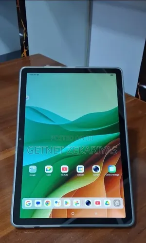 New Lenovo Tab 128 GB