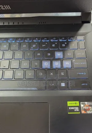 New Laptop MSI GF63 16GB AMD Ryzen 5 SSD 512GB
