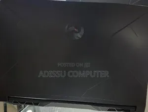 New Laptop MSI GF63 16GB AMD Ryzen 5 SSD 512GB
