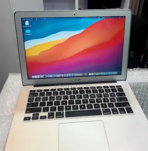 New Laptop Apple MacBook Air 2017 8GB Intel Core i5 SSD 128GB