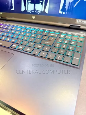 New Laptop Acer Predator Helios 500 16GB Intel Core i9 SSD 1T