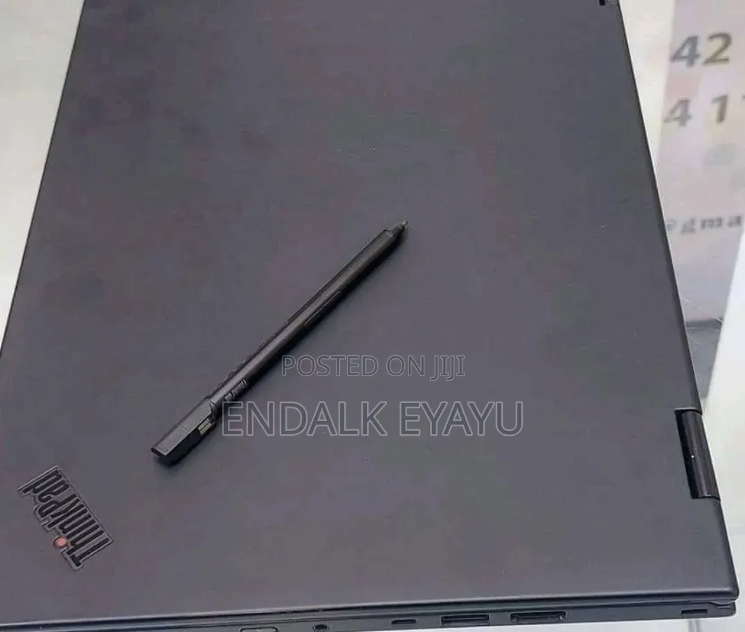 New Laptop Lenovo ThinkPad Yoga 16GB Intel Core i7 SSD 512GB