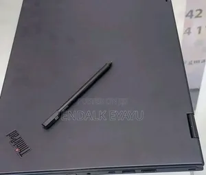 New Laptop Lenovo ThinkPad Yoga 16GB Intel Core i7 SSD 512GB