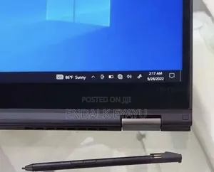 New Laptop Lenovo ThinkPad Yoga 16GB Intel Core i7 SSD 512GB