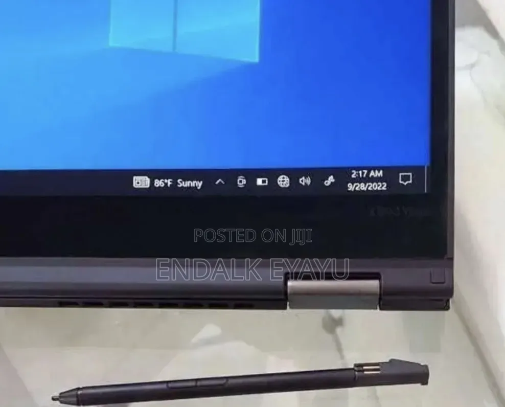 New Laptop Lenovo ThinkPad Yoga 16GB Intel Core i7 SSD 512GB