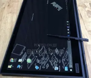 New Laptop Lenovo ThinkPad Yoga 16GB Intel Core i7 SSD 512GB