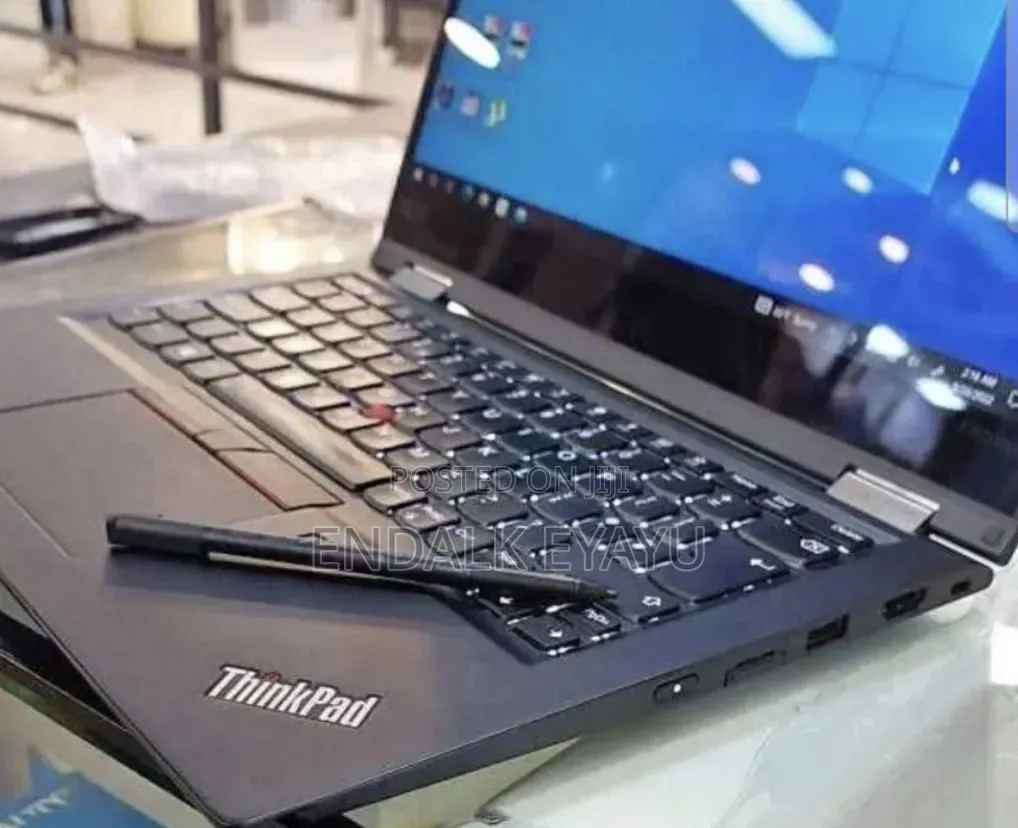 New Laptop Lenovo ThinkPad Yoga 16GB Intel Core i7 SSD 512GB