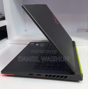 New Laptop Asus ROG Strix G15 16GB Intel Core i9 SSD 1T