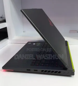 New Laptop Asus ROG Strix G15 16GB Intel Core i9 SSD 1T