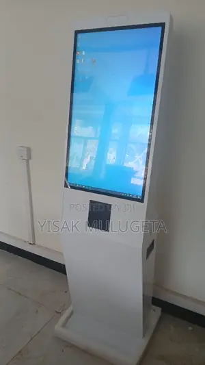 BEMS Sinage and Ticket Dispenser